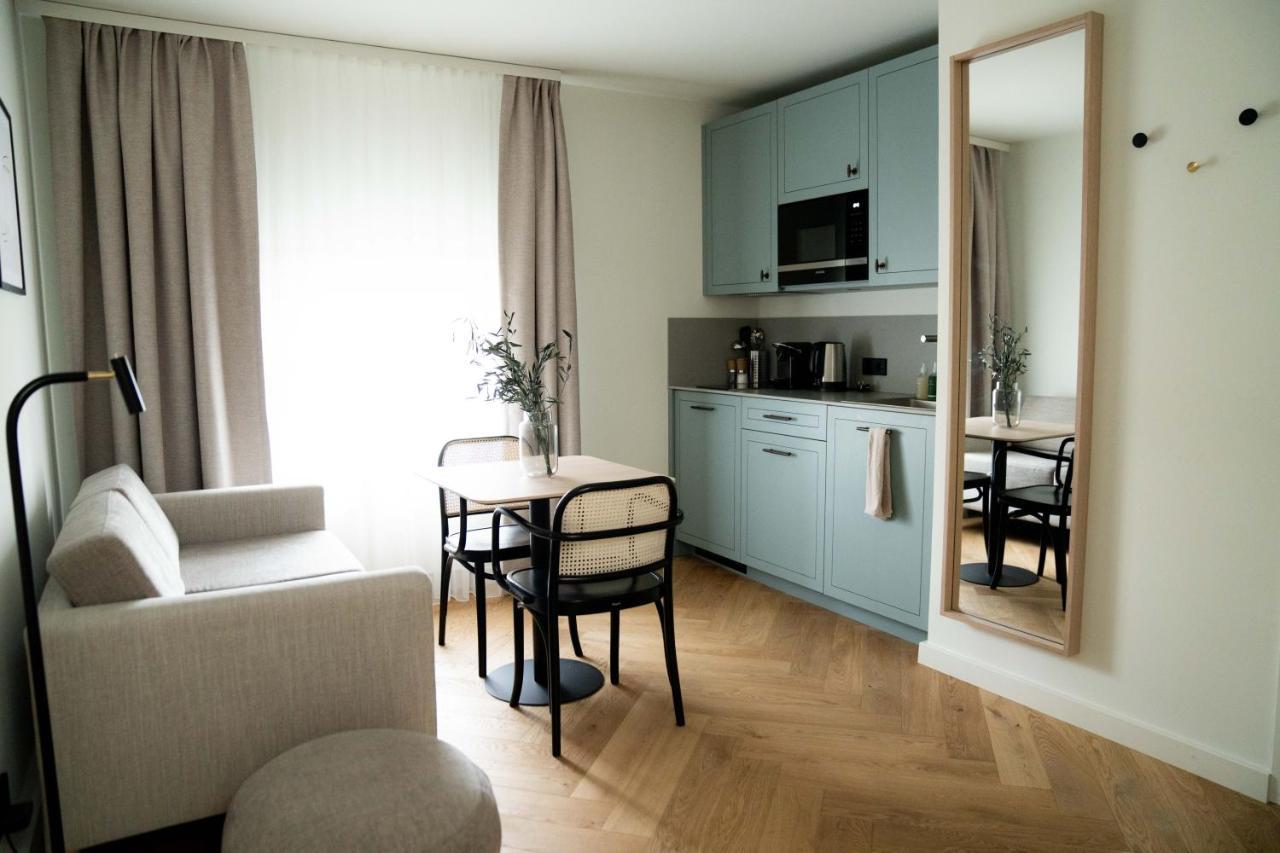 New Opening! Digital check-in - Park Hotel by Charly Lübeck Exterior foto