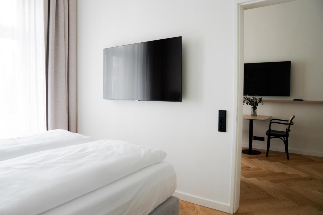 New Opening! Digital check-in - Park Hotel by Charly Lübeck Exterior foto