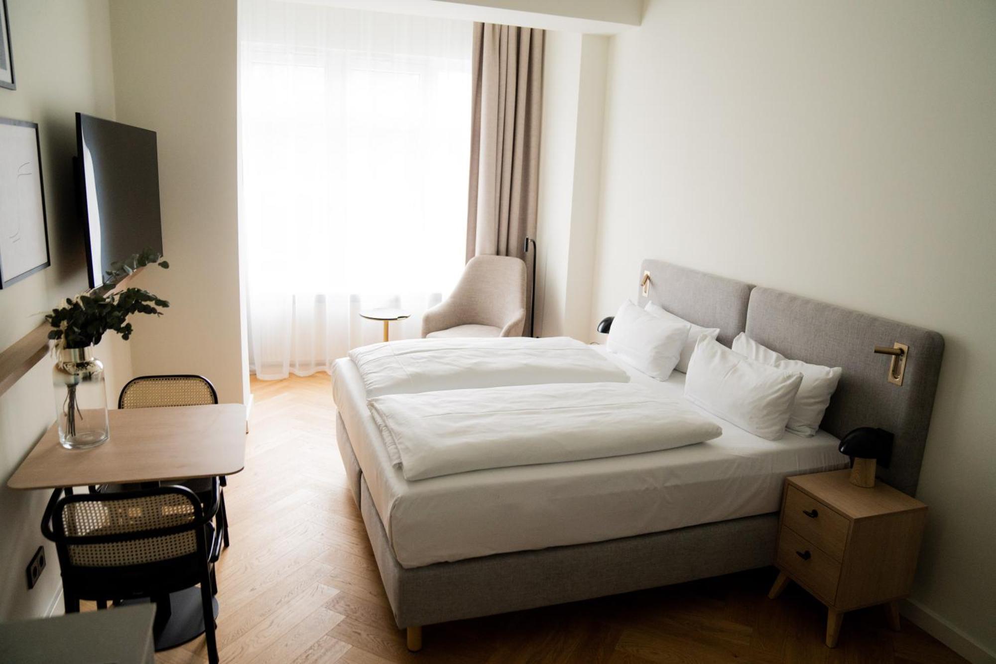 New Opening! Digital check-in - Park Hotel by Charly Lübeck Exterior foto