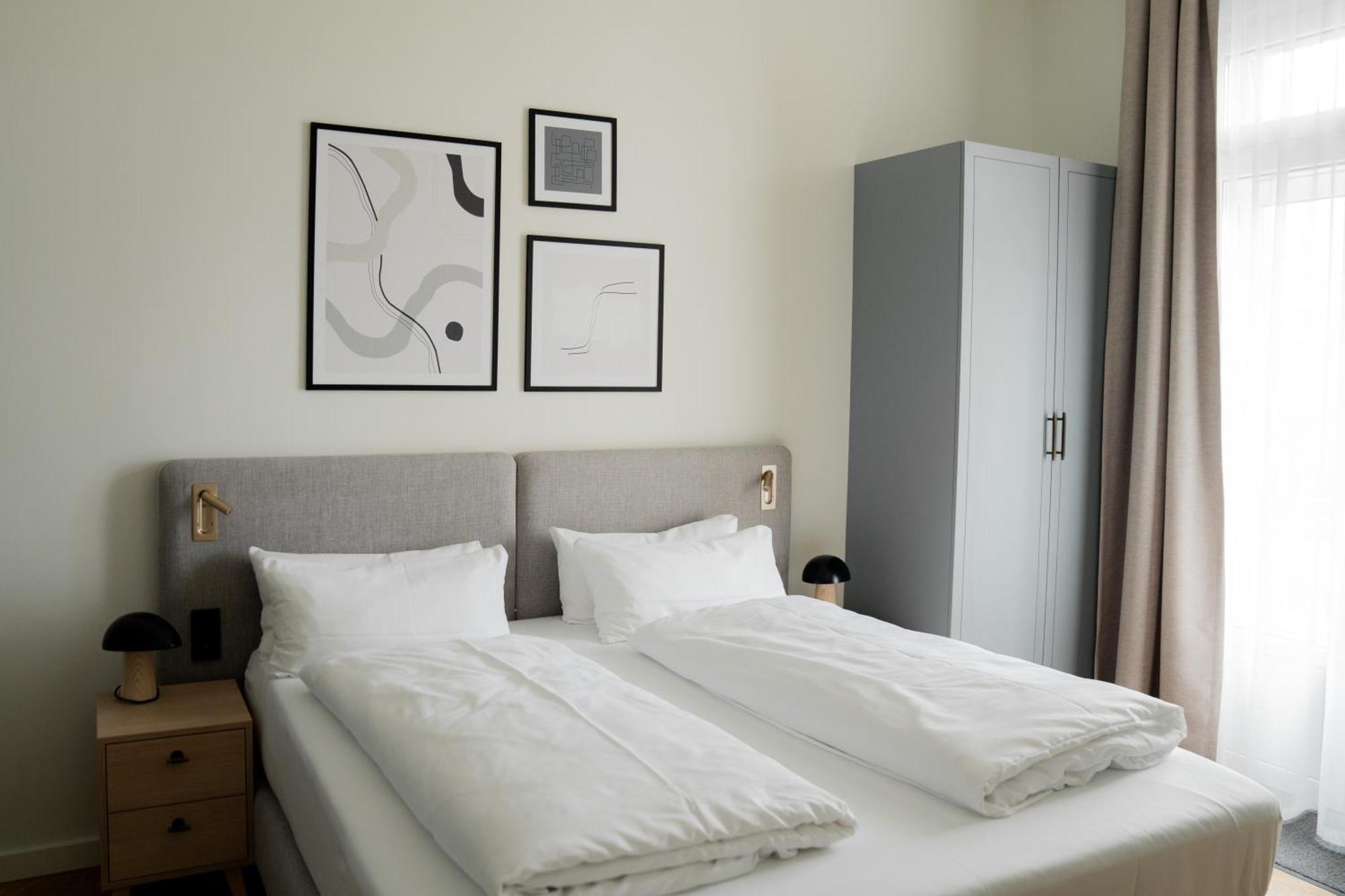 New Opening! Digital check-in - Park Hotel by Charly Lübeck Exterior foto