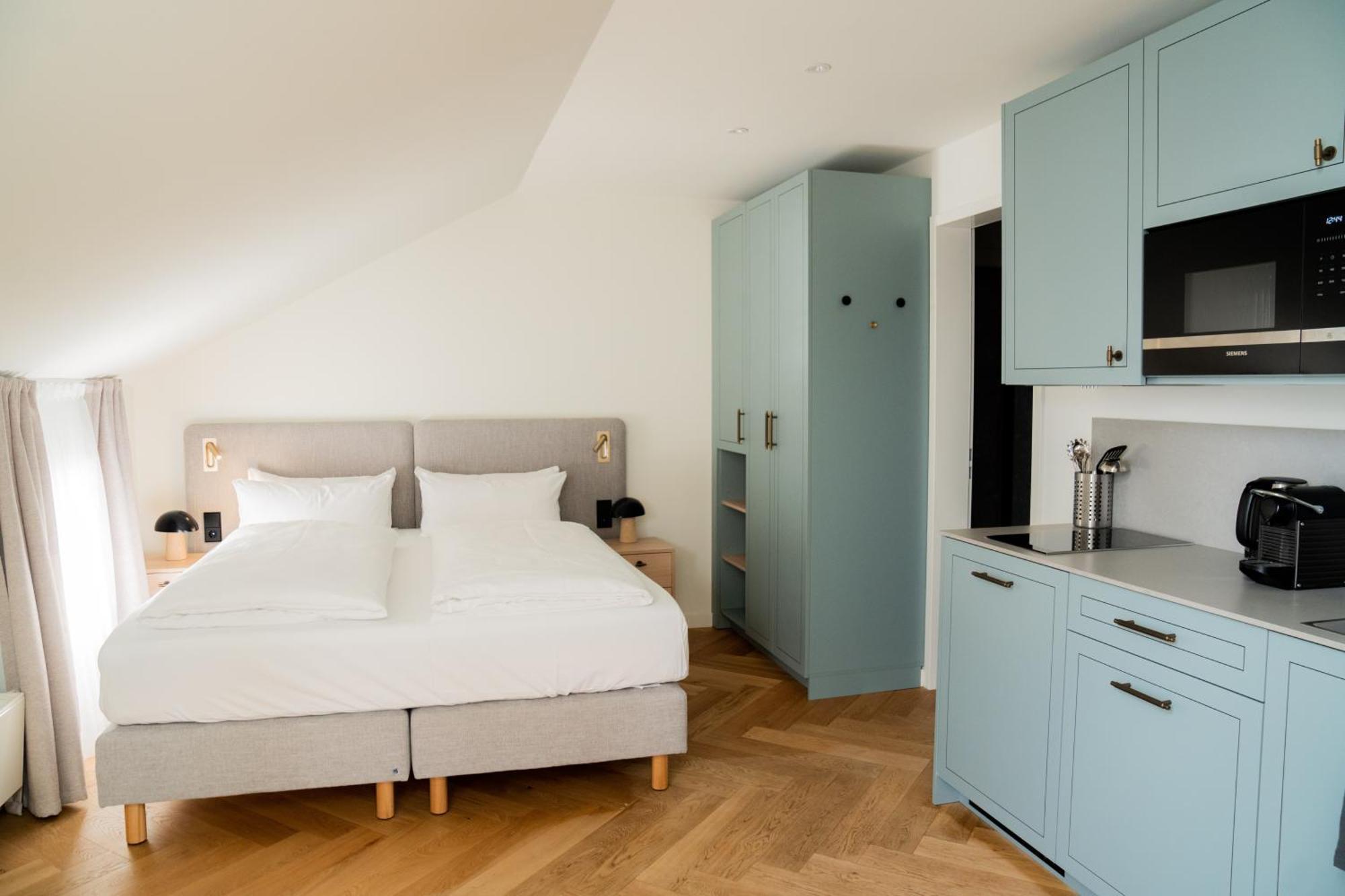 New Opening! Digital check-in - Park Hotel by Charly Lübeck Exterior foto
