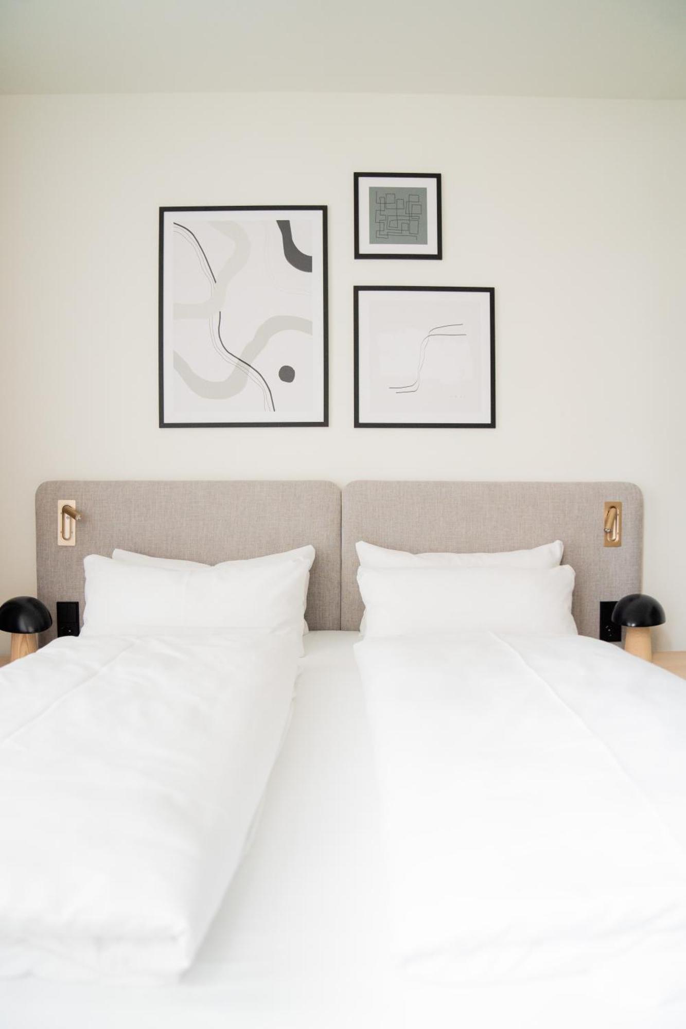 New Opening! Digital check-in - Park Hotel by Charly Lübeck Exterior foto